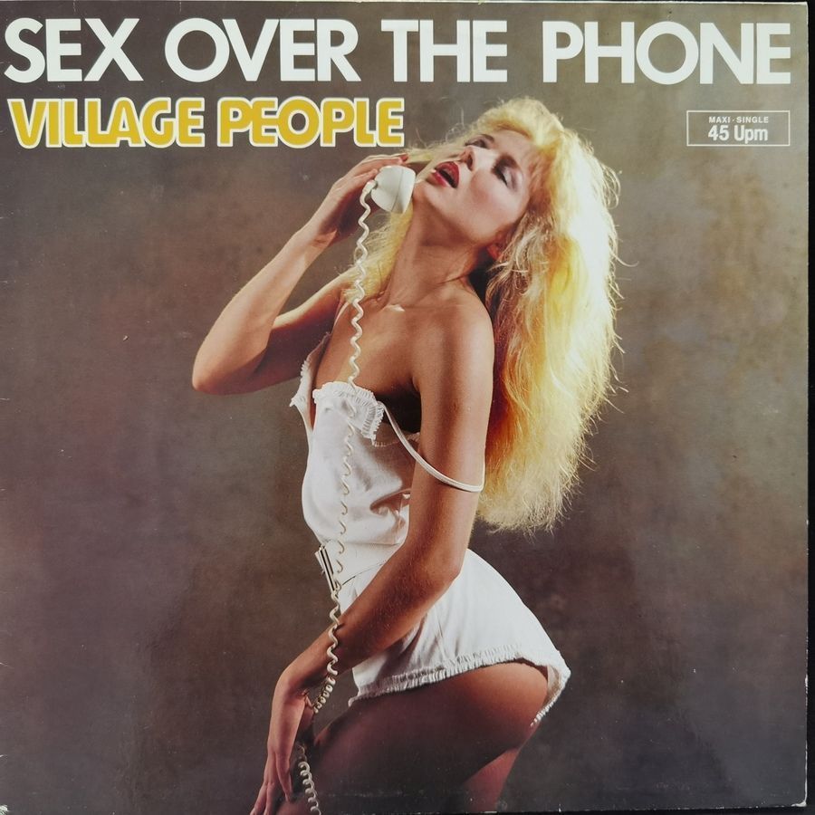 Village People Sex Over The Phone Pro