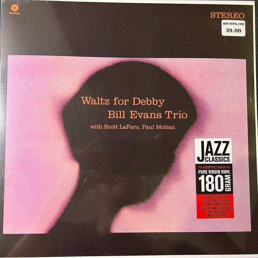 Bill Evans Trio – Waltz For Debby - Www.pro-rock.net